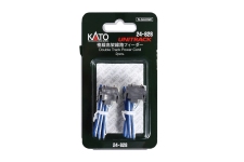 KATO-Lemke K24-828 - N - Anschlusskabel für Doppelgleis